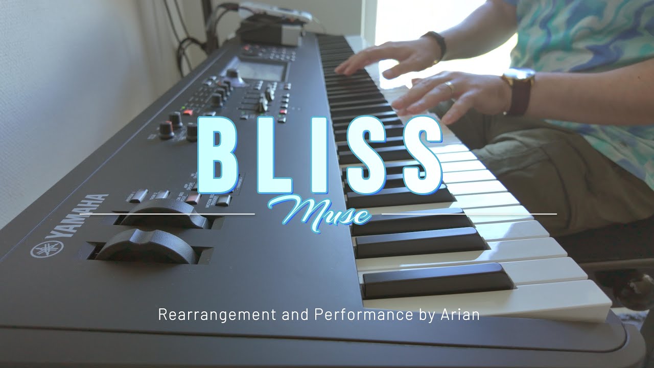 Muse – Bliss | Emotional Piano Cover | Neoclassical Version