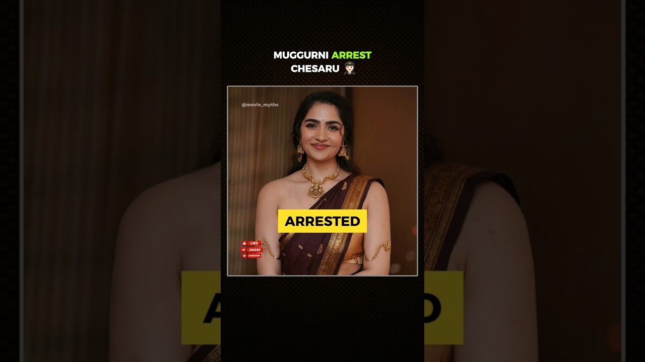 Kantara Actress Rukmini Vasanth AI Misuse Case: Karnataka Cyber Police Arrest 3 Accused