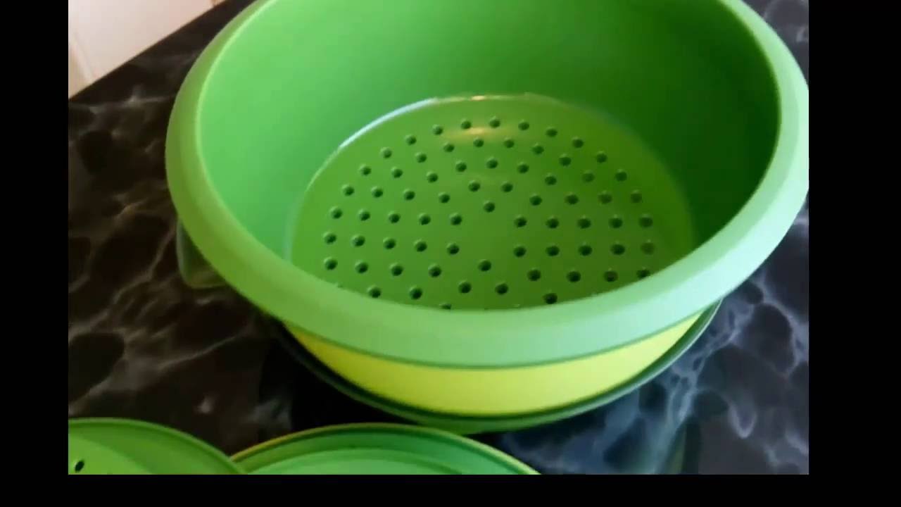tupperware Dampfgarer
