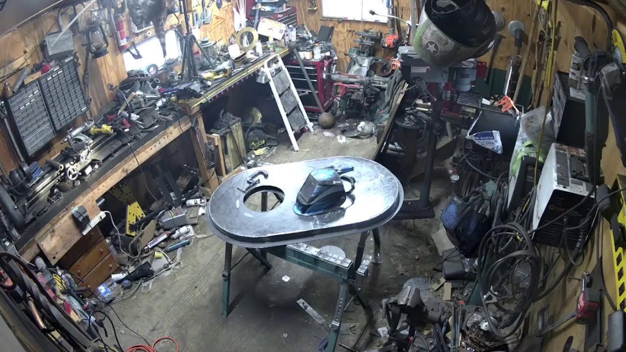 Building something