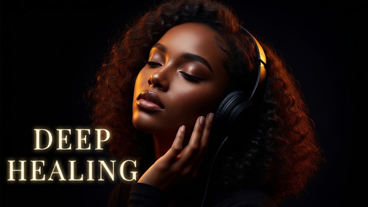 【R&B Soul】 Slow Heart – Deep Healing & Sleep Therapy for Broken Hearts  | SoulWave R&B