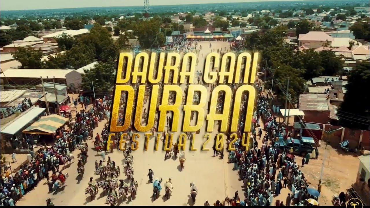 DAURA GANI DURBAR FESTIVAL 2024 - DAY 1