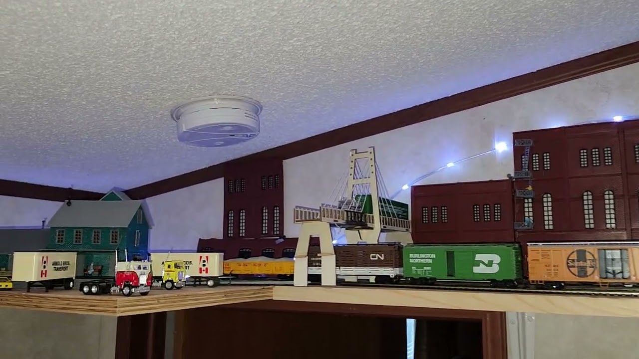 Model Railroading 