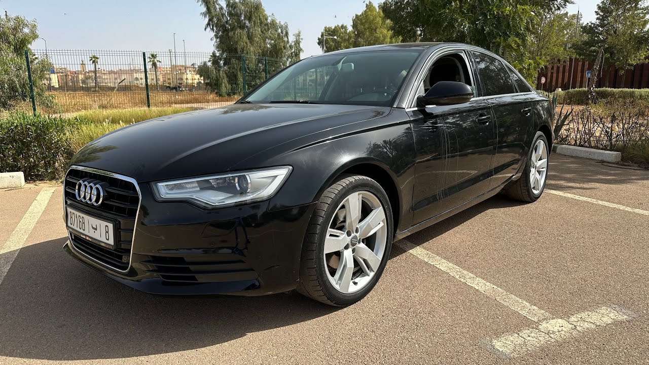 من احسن سيارات عائلية لي تشريها بتمان مناسب ومغديش تندم مليح والعمورية ناس غافلين عليها. Audi#i#