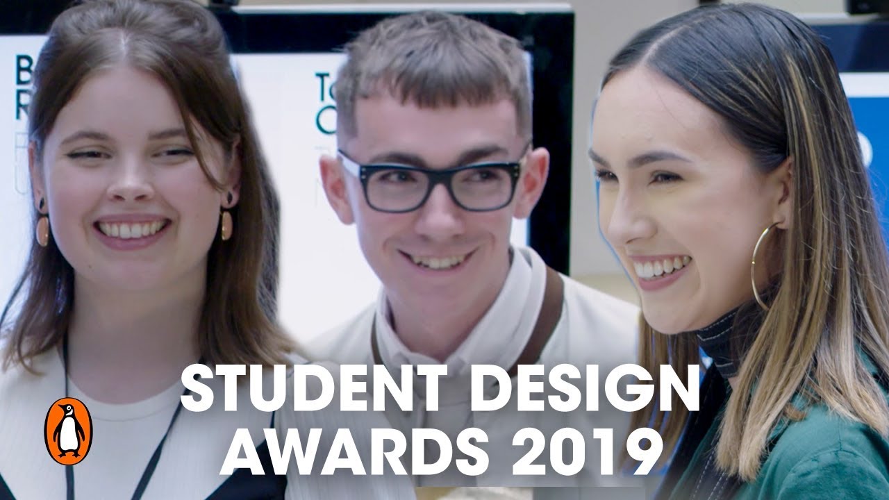 Student Design Awards 2019 | Penguin Random House