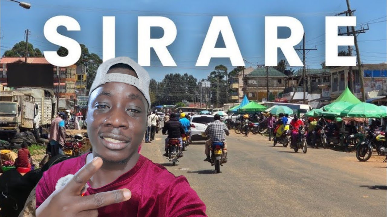 Исследование границы Сираре-Исебания. Граница между Кенией 🇰🇪 и Танзанией 🇹🇿.