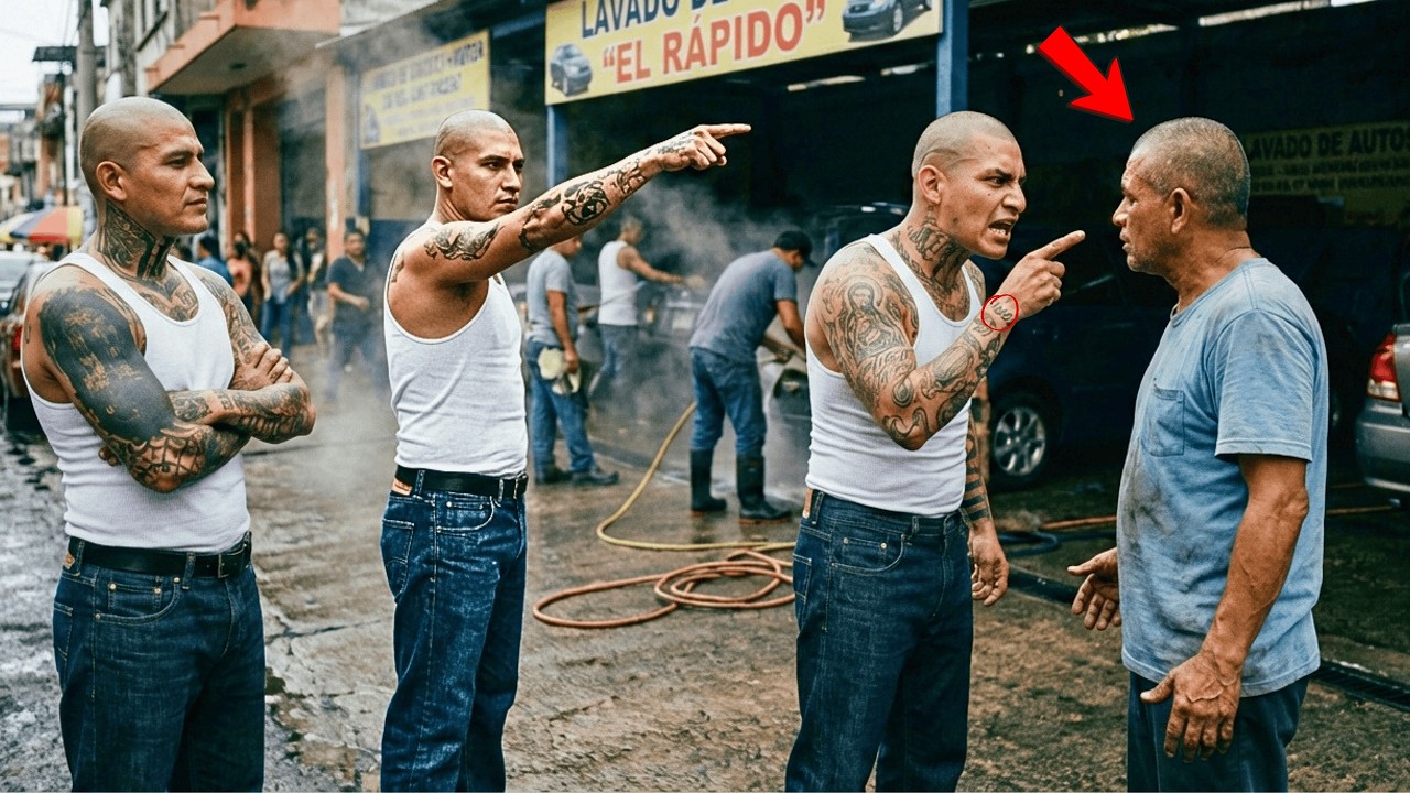 ¿Qué escondía la bodega del autolavado donde el Barrio 18 se reunía cada semana en El Salvador?