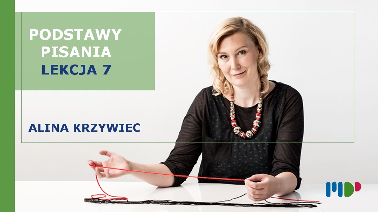 O czym początkujący pisarz powinien wiedzieć | ✍️ KURS PODSTAWY PISANIA #7
