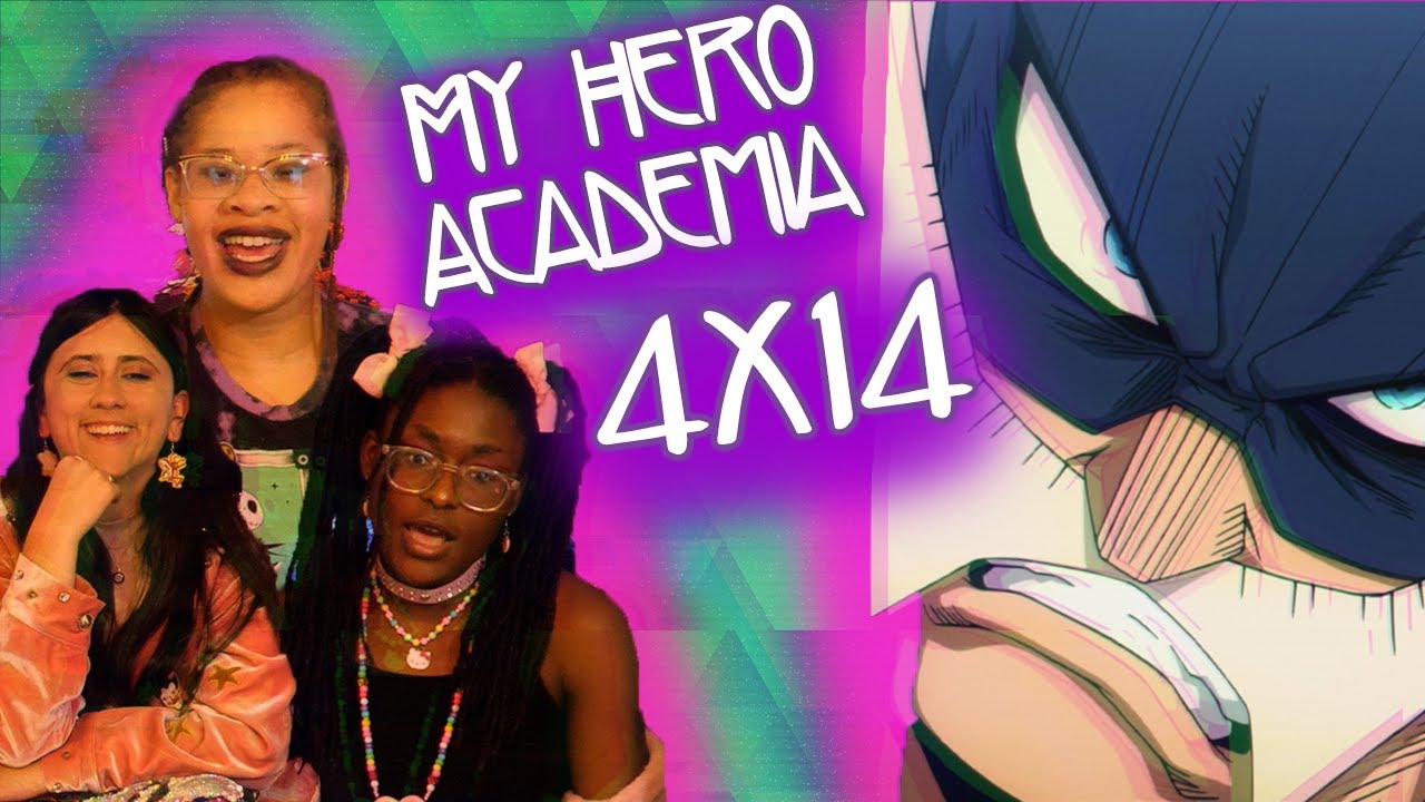 My Hero Academia | 4x14 Ep. 77