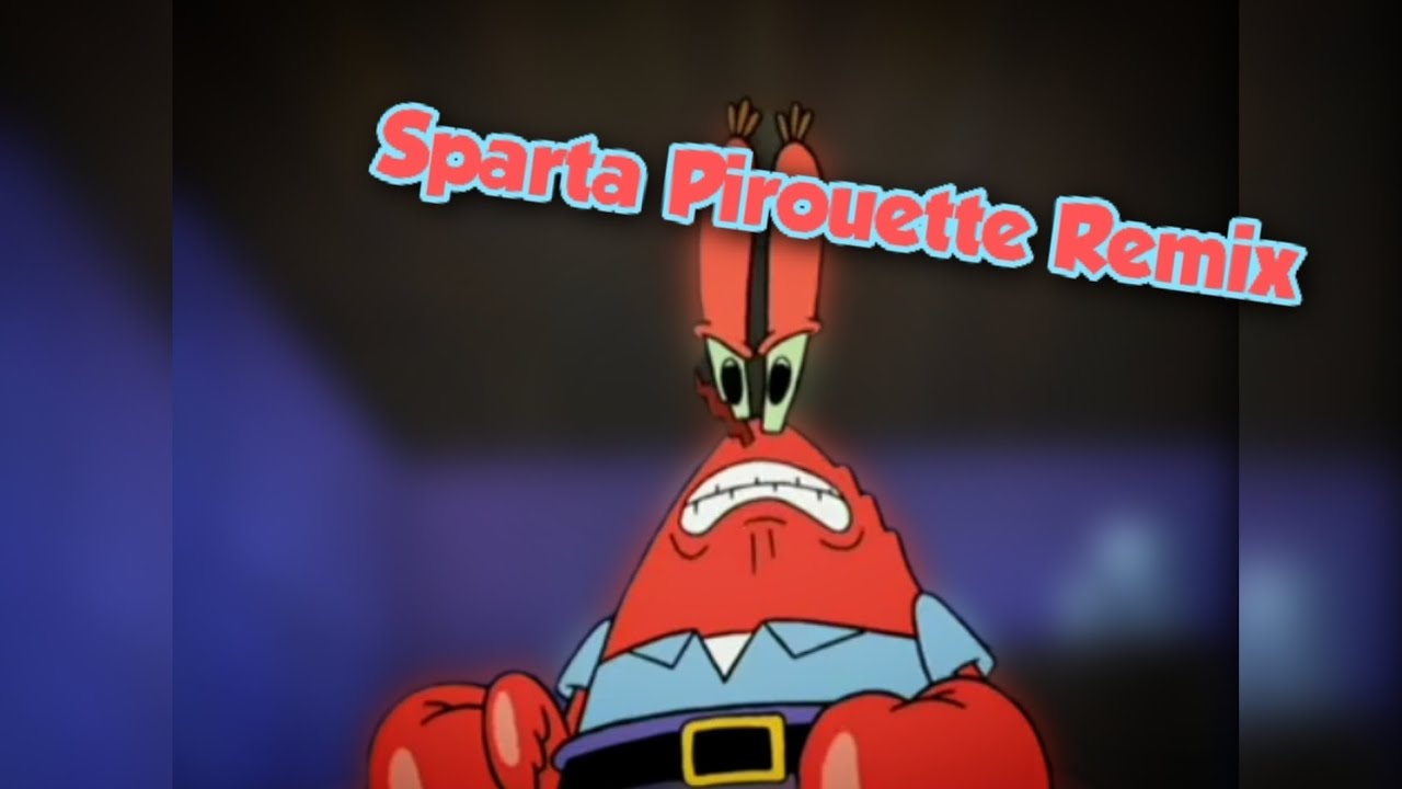 (SBSP) Mr. Krabs: 