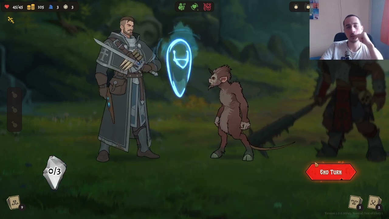 Deathless: Tales of Old Rus (similar to slay the spire, Keymailer)