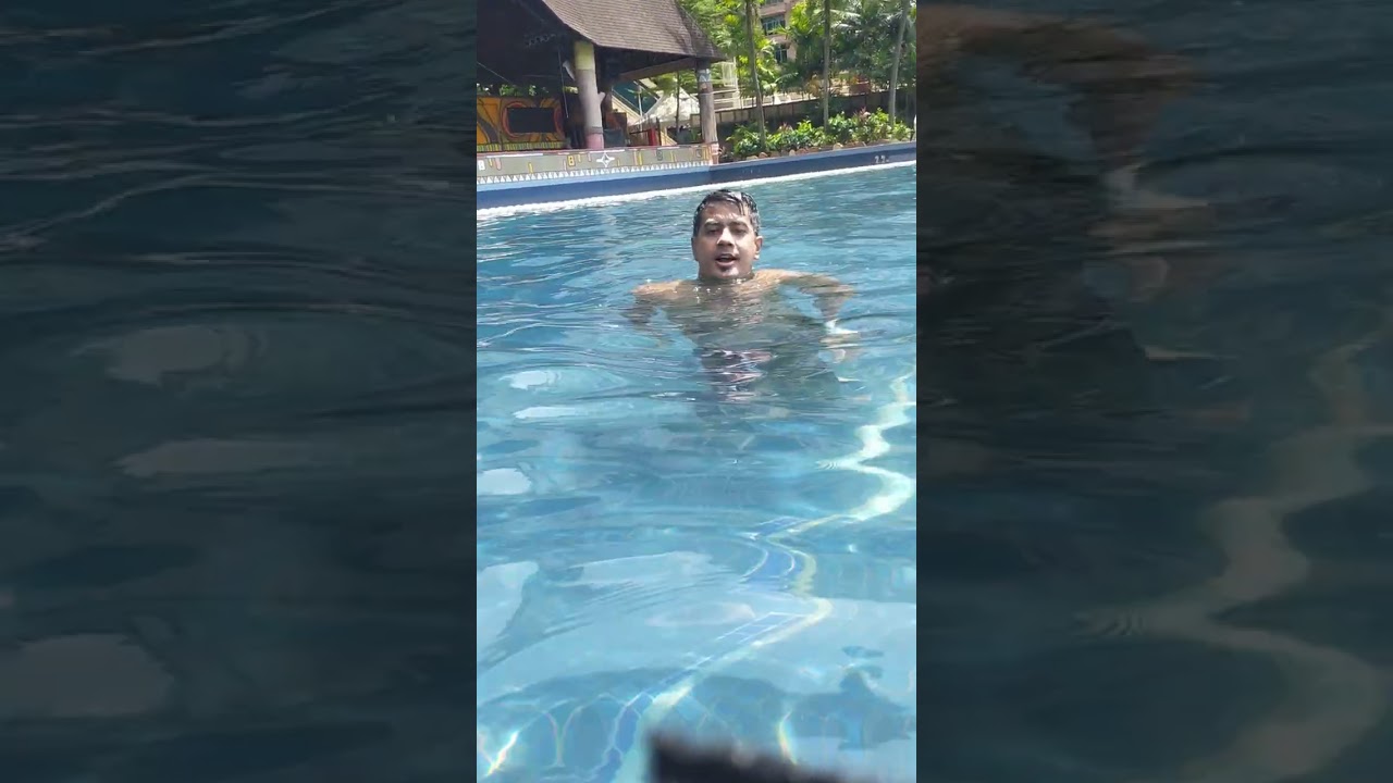 Sunway lagun water fun park 🏄🏊🚣🌊💦🌊💦part 2