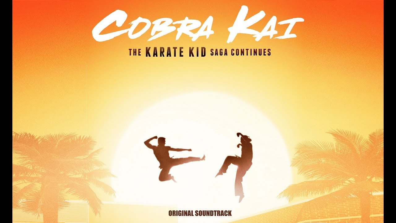 Sirius (Cobra Kai Original Soundtrack)