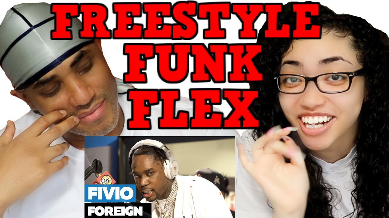 MY DAD REACTS TO Fivio Foreign | Funk Flex | #Freestyle161 REACTION