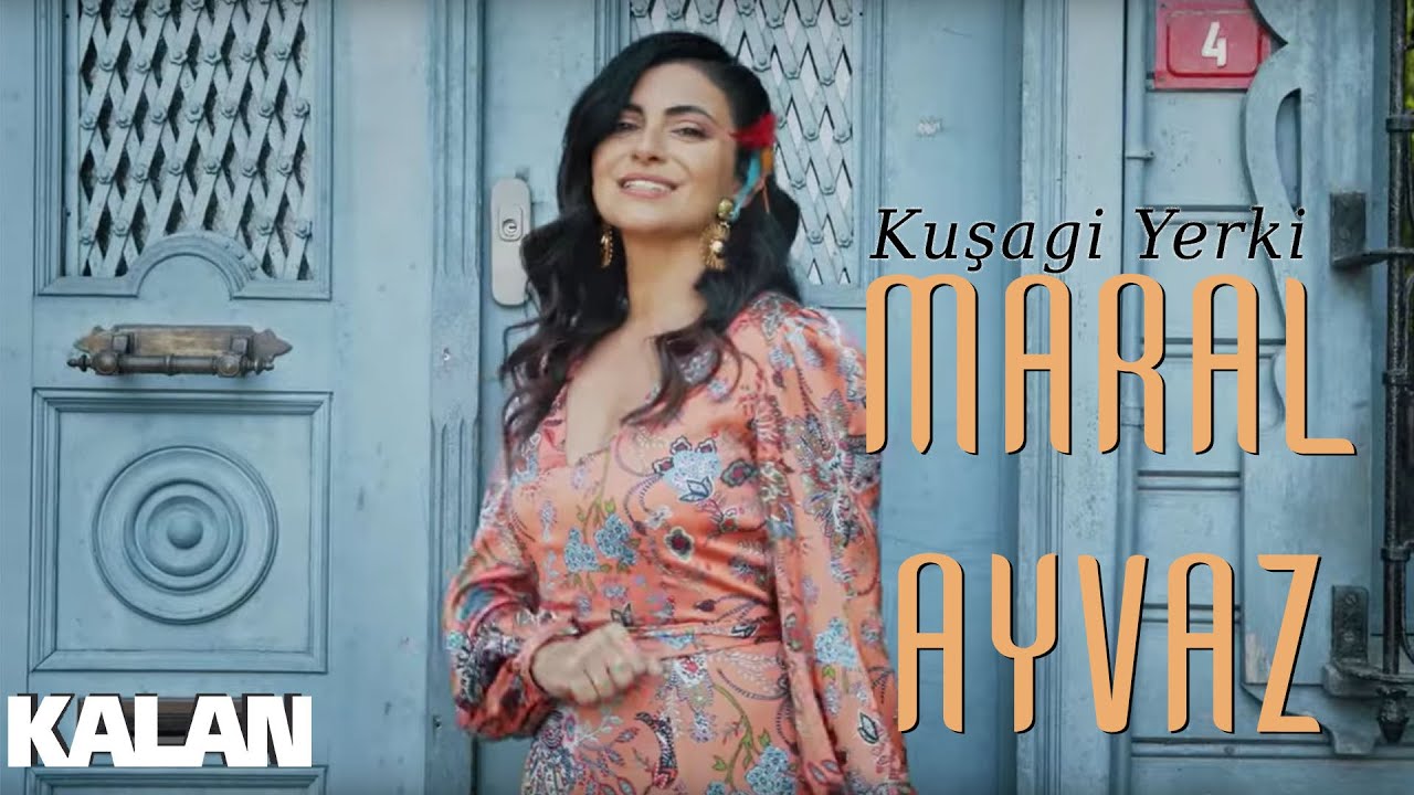 Maral Ayvaz - Kuşagi Yerkı (Գուշակի Երգը) I Official Music Video © 2019 Kalan Müzik