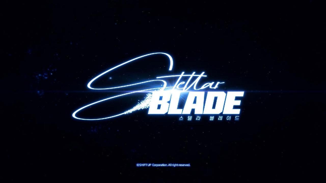 Stellar Blade Opening Scene and Fight 4K