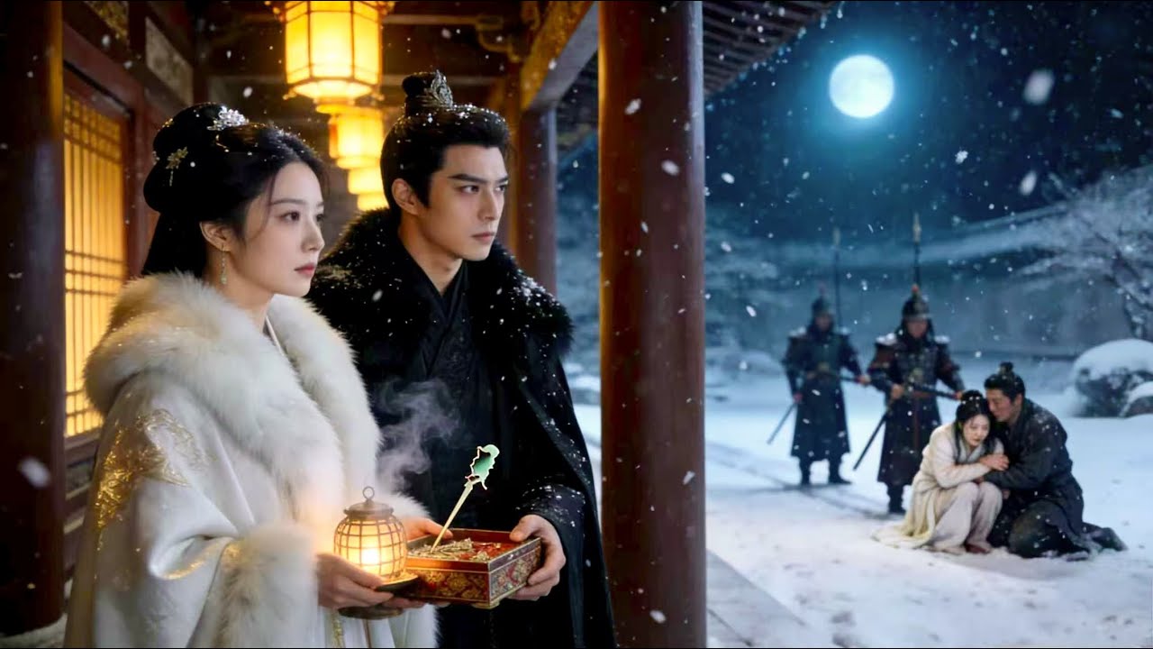 Betrayed By Husband & Maid, Killed—Reborn, She Rejected Him & Teamed Up For Revenge!