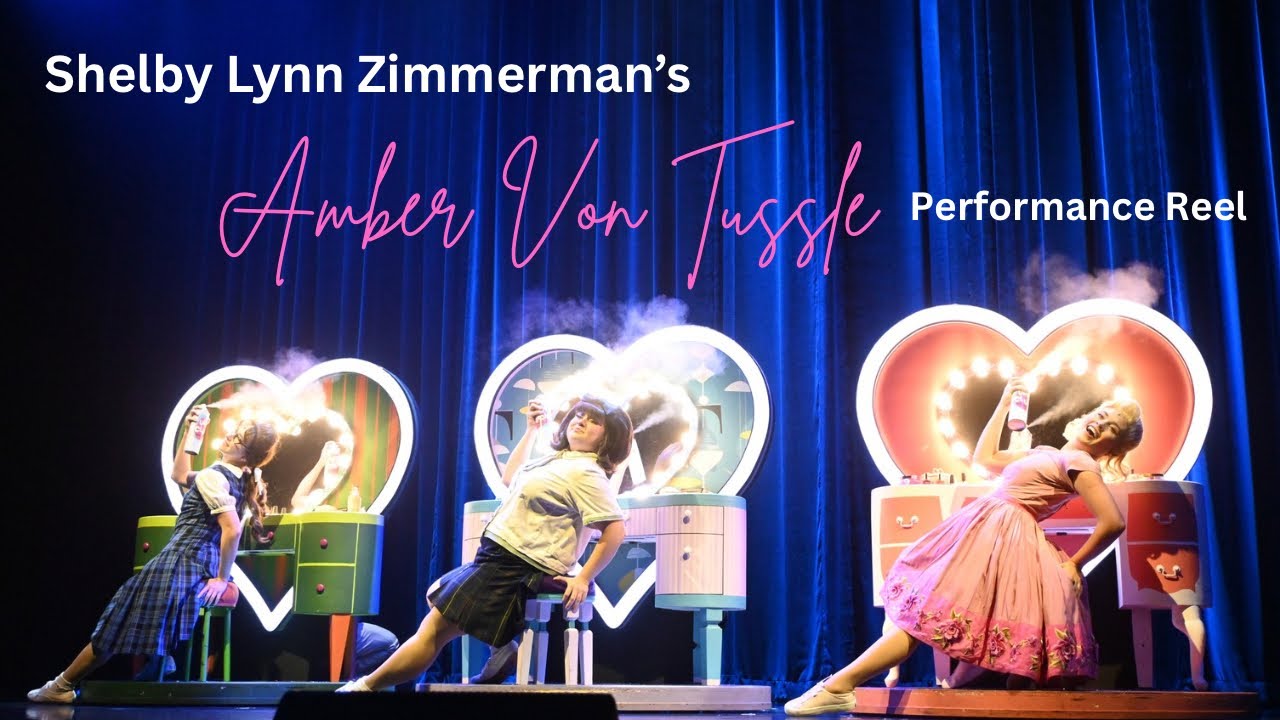 Amber Von Tussle - Performance Reel