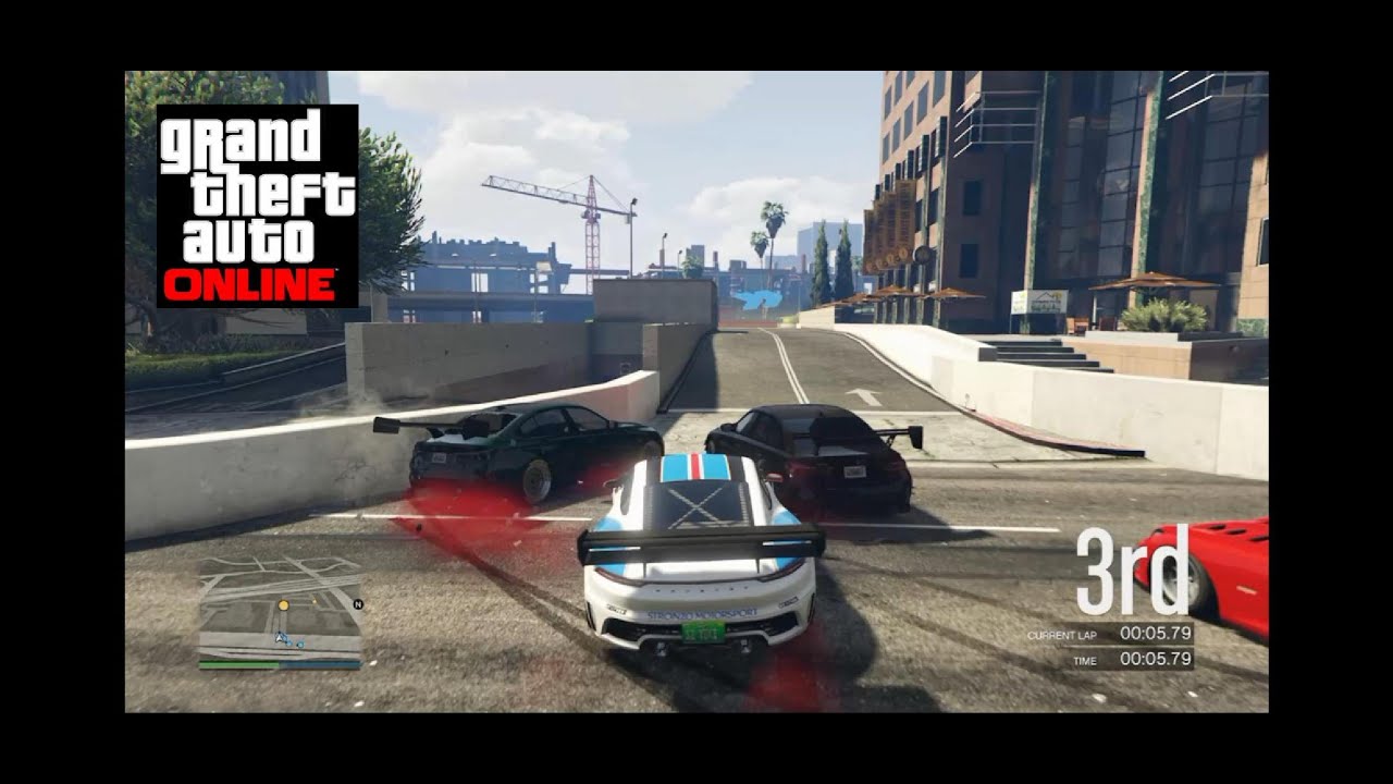 GTA 5 Online Shenanigans with the boys pt 3