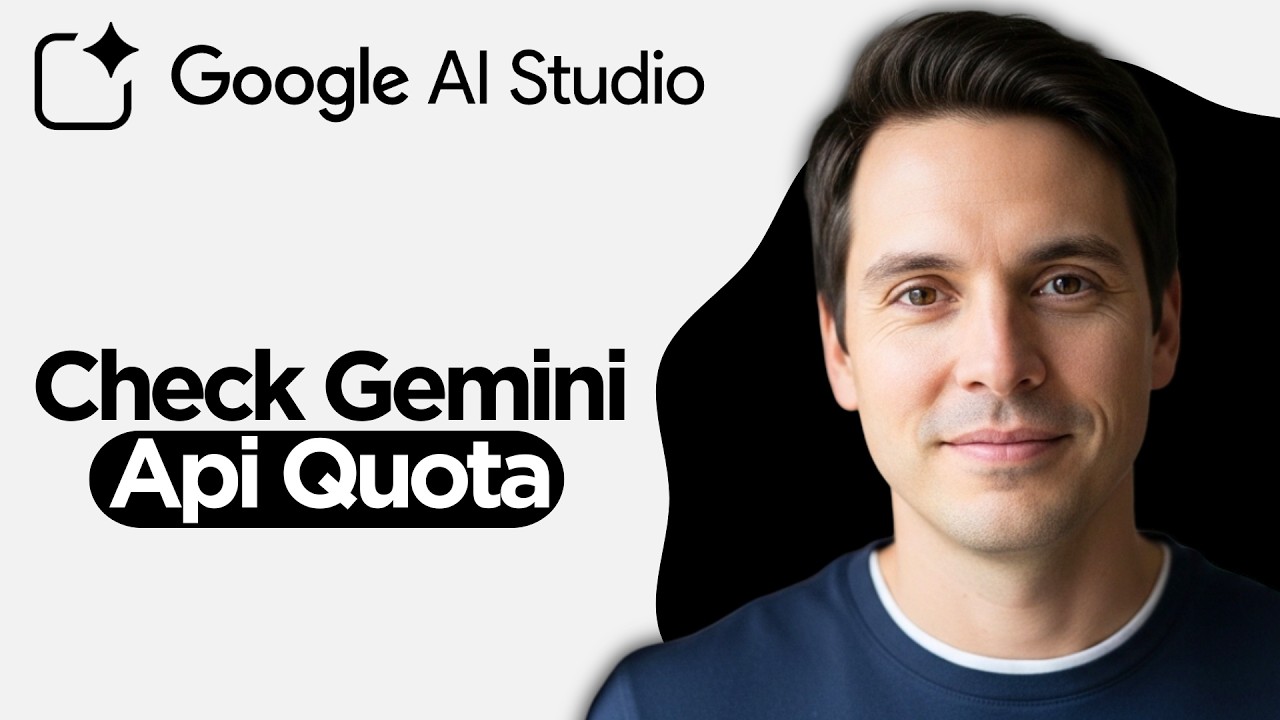 Как проверить квоты и лимиты Gemini API в Google AI Studio + Cloud Console (руководство 2026 года)