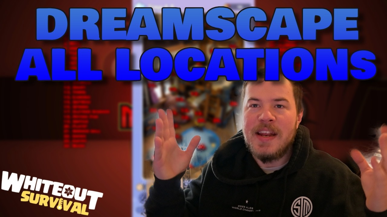 Dreamscape Memory - All location Graphics + Chapters 1- 7 Gameplay