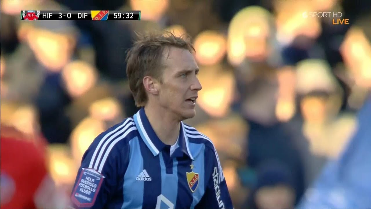 Allsvenskan 2013: Helsingborgs IF - Djurgårdens IF