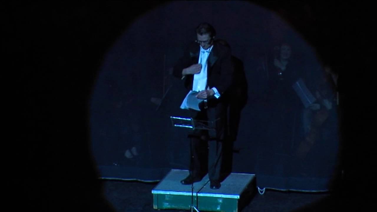 Comic Conductor