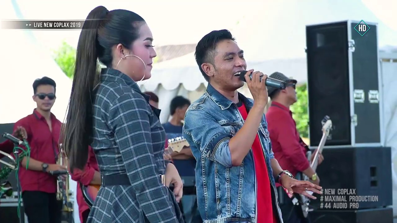 Puing Puing_Rhoma Irama dan Noer Halimah cover by Gerry Mahesa dan Devi Aldifa Feat Coplax Nusantara