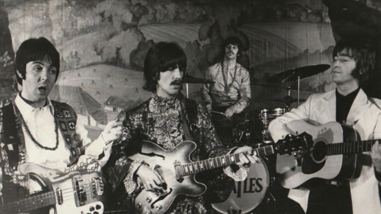 Vocals Only: Hello, Goodbye - The Beatles