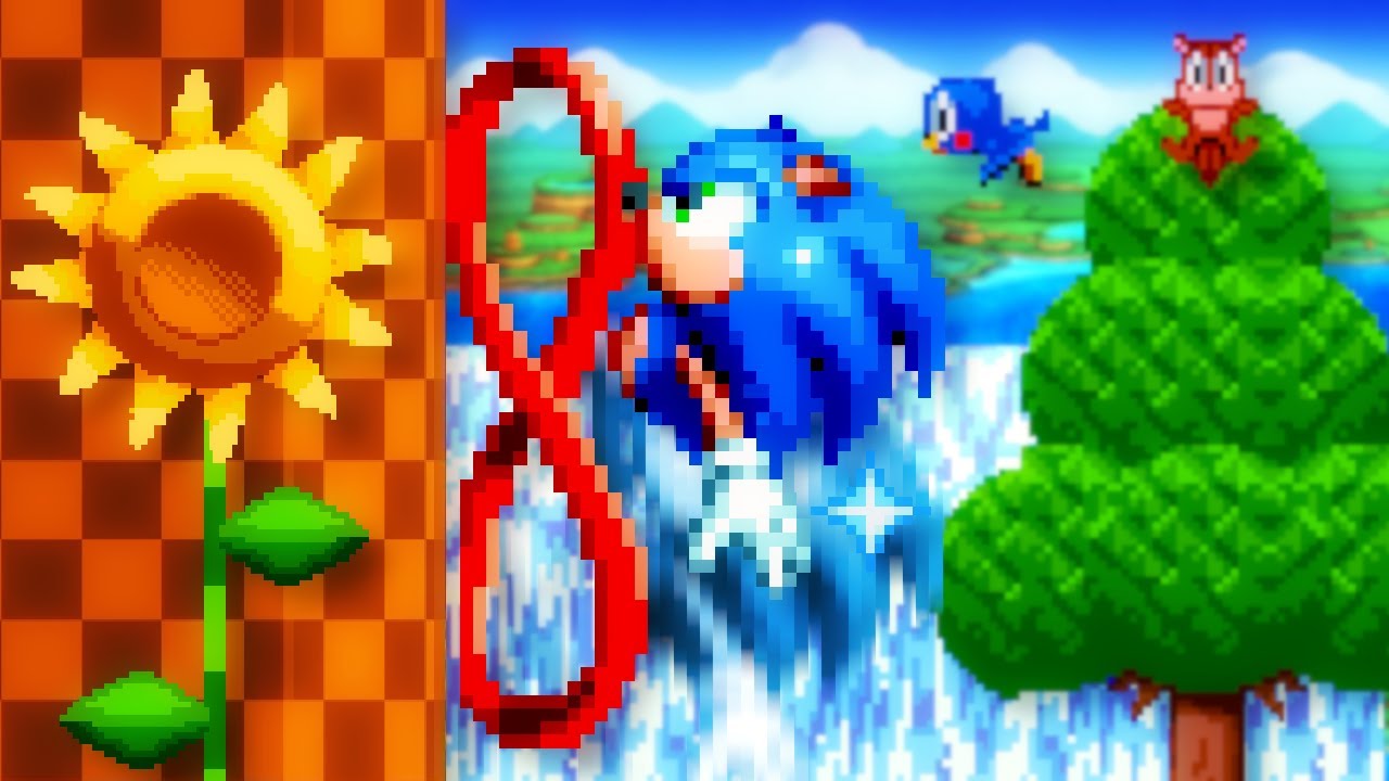 Sonic Mania Plus: Lost World Edition