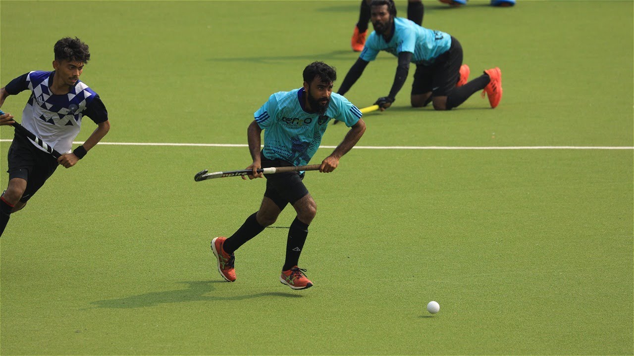 MEN'S  FINAL THRISSUR vs TRIVANDRUM | 7th  KERALA HOCKEY SENIOR STATE CHAMPIONSHIP 2022 KOLLAM |Live