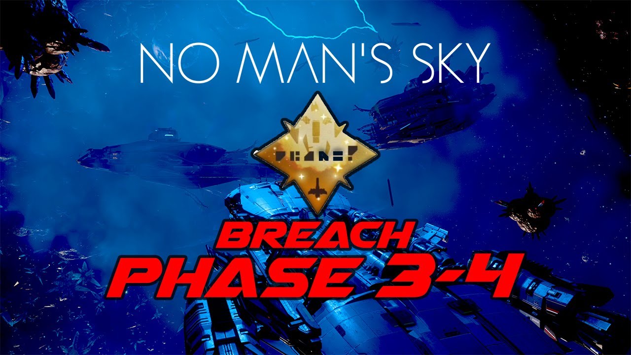 No Man's Sky Breach Expedition Phase 3 4 All Milestones, Tips & Rewards Explained
