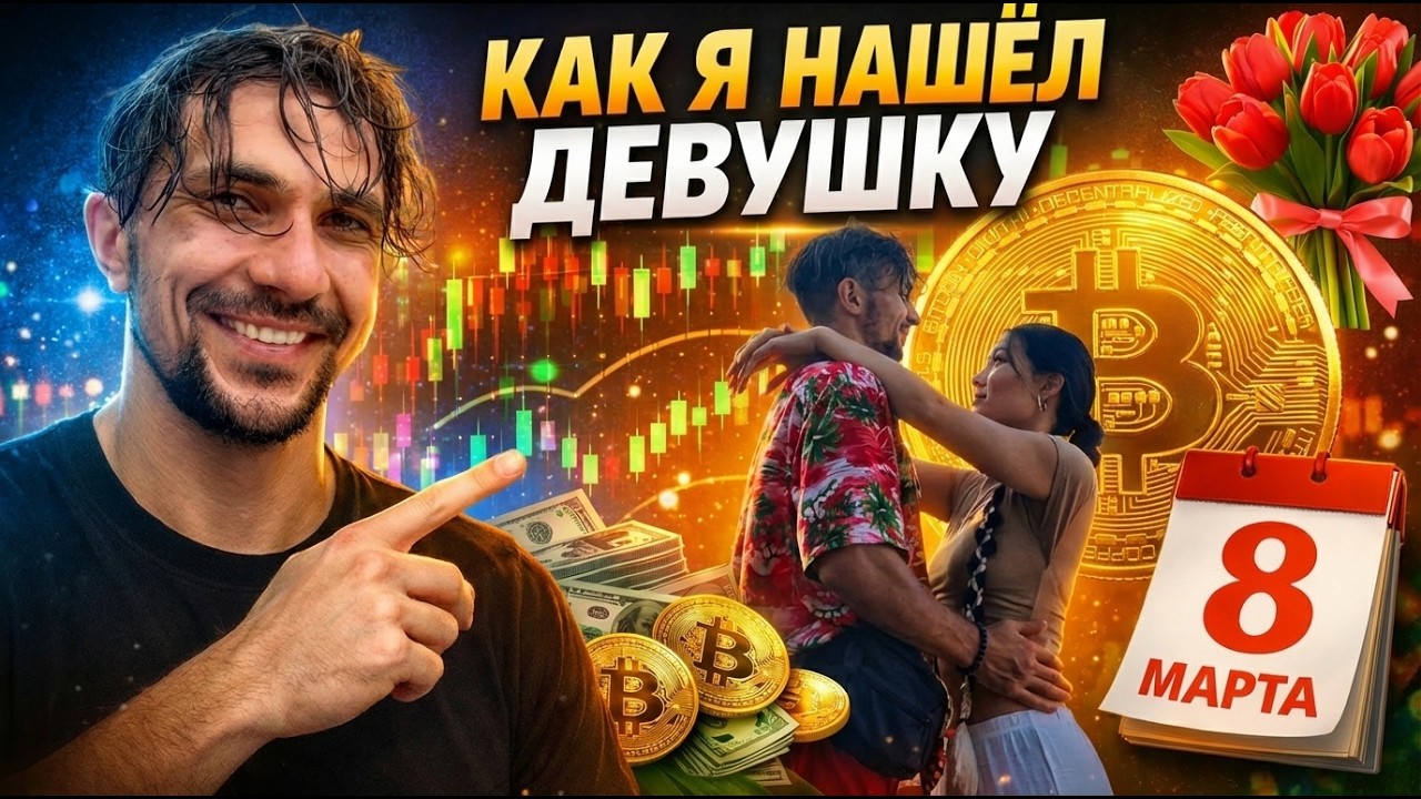 Я нашёл девушку благодаря криптовалюте