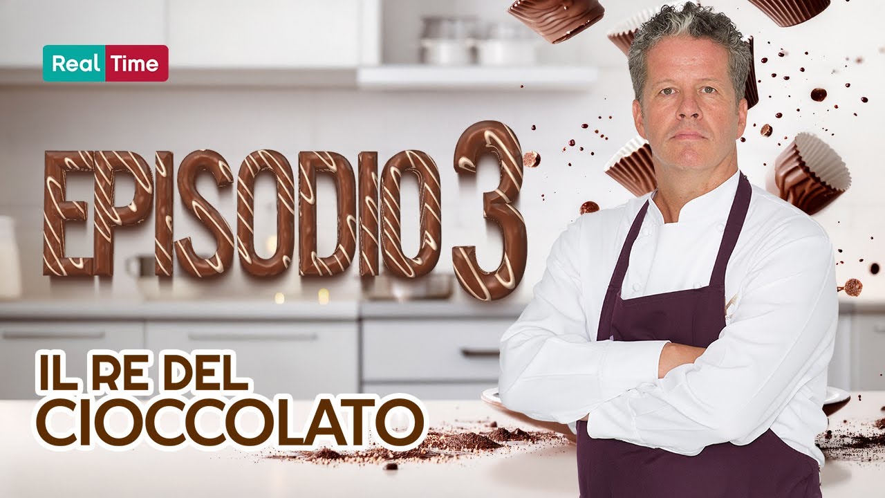 Il Re del Cioccolato - Stagione 1 | EPISODIO 3 INTEGRALE