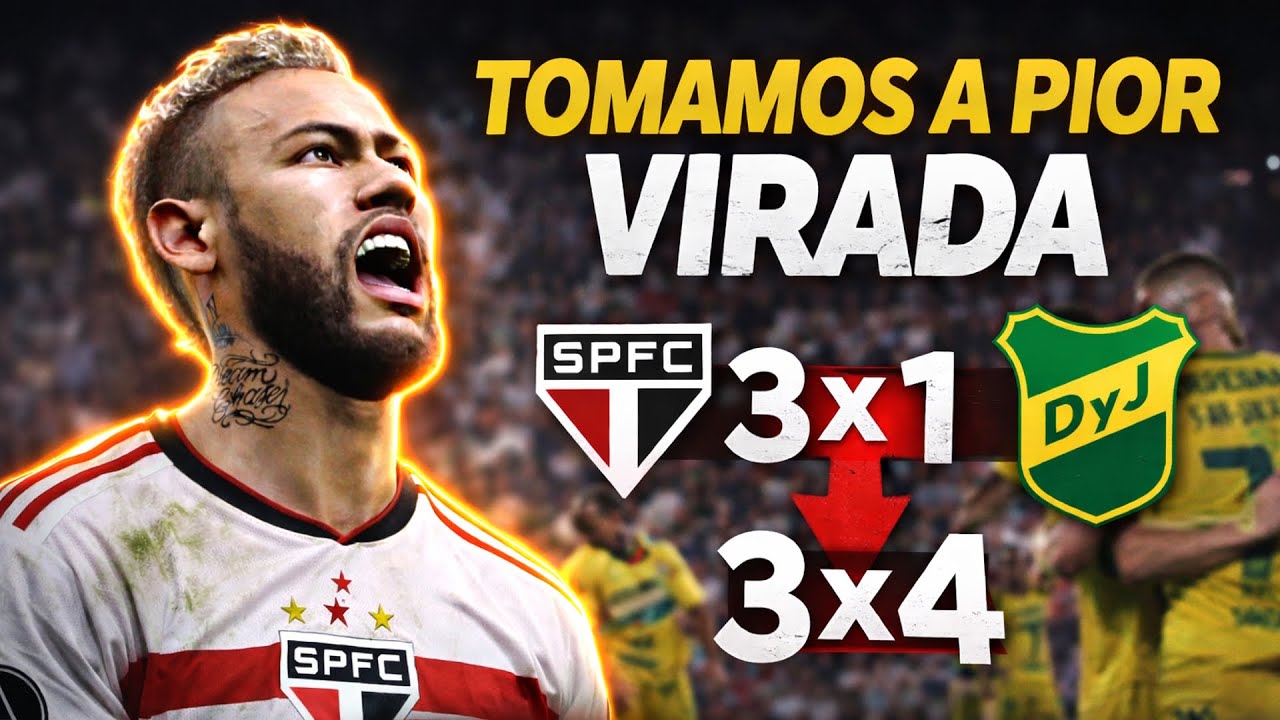 TOMAMOS A PIOR VIRADA DA HISTÓRIA DA LIBERTADORES? - Master League #36 | Gogosz Patch PES 2021