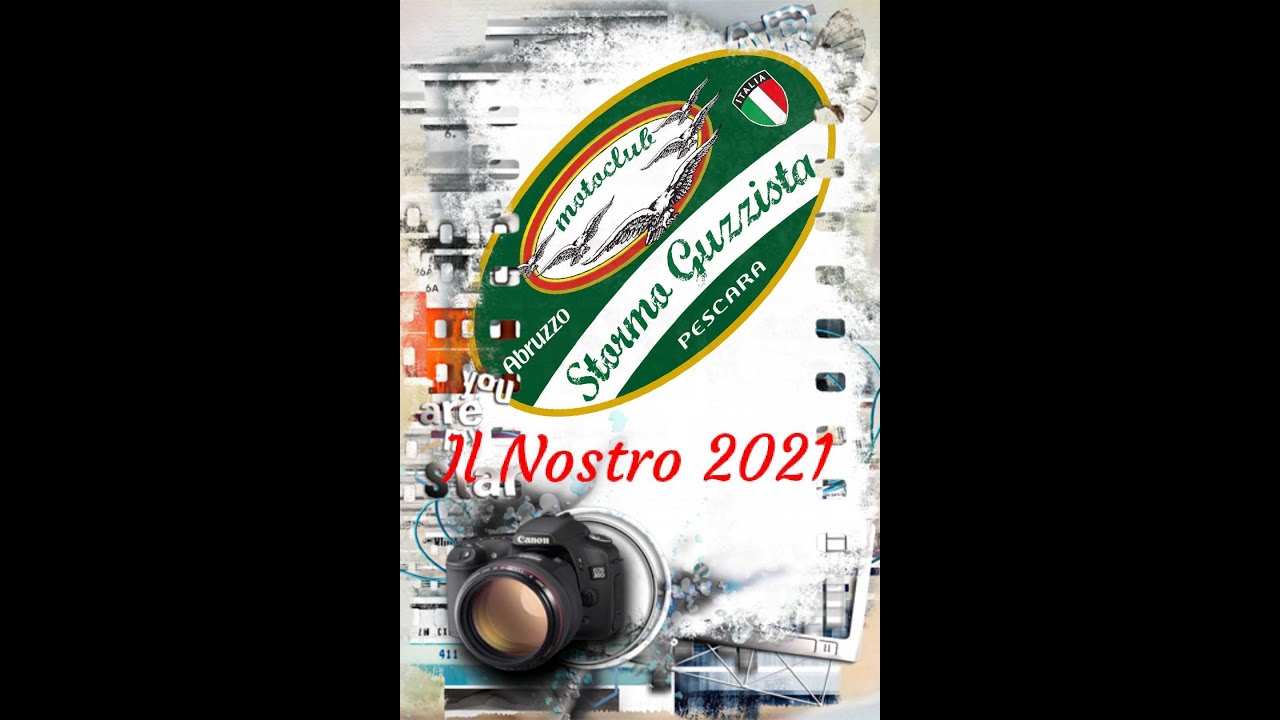 Stormo Guzzista - Il Nostro 2021