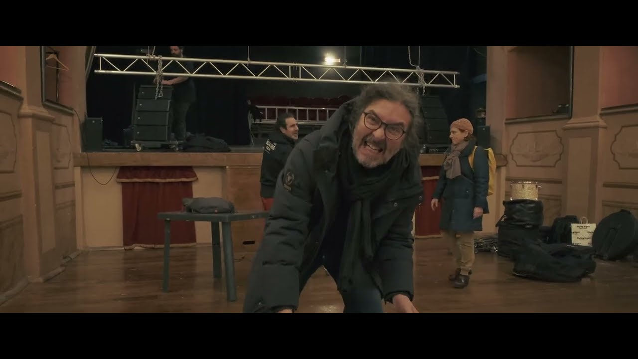 Wandergang movie teaser