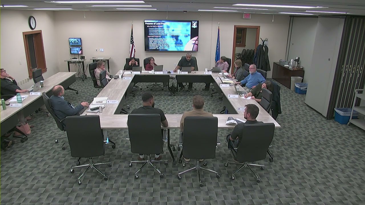 SASD Board Meeting Tuesday, Feb. 10th 2026