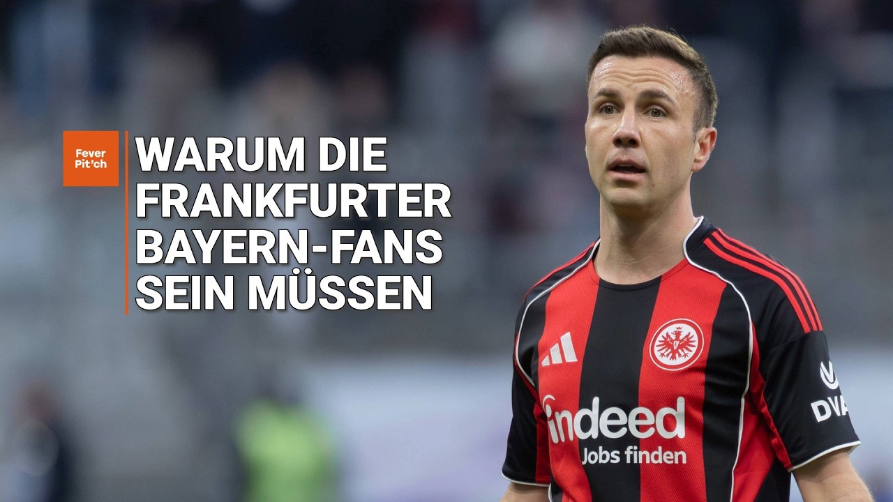 Warum die Frankfurter Bayern-Fans sein müssen (mit Julian Franzke)