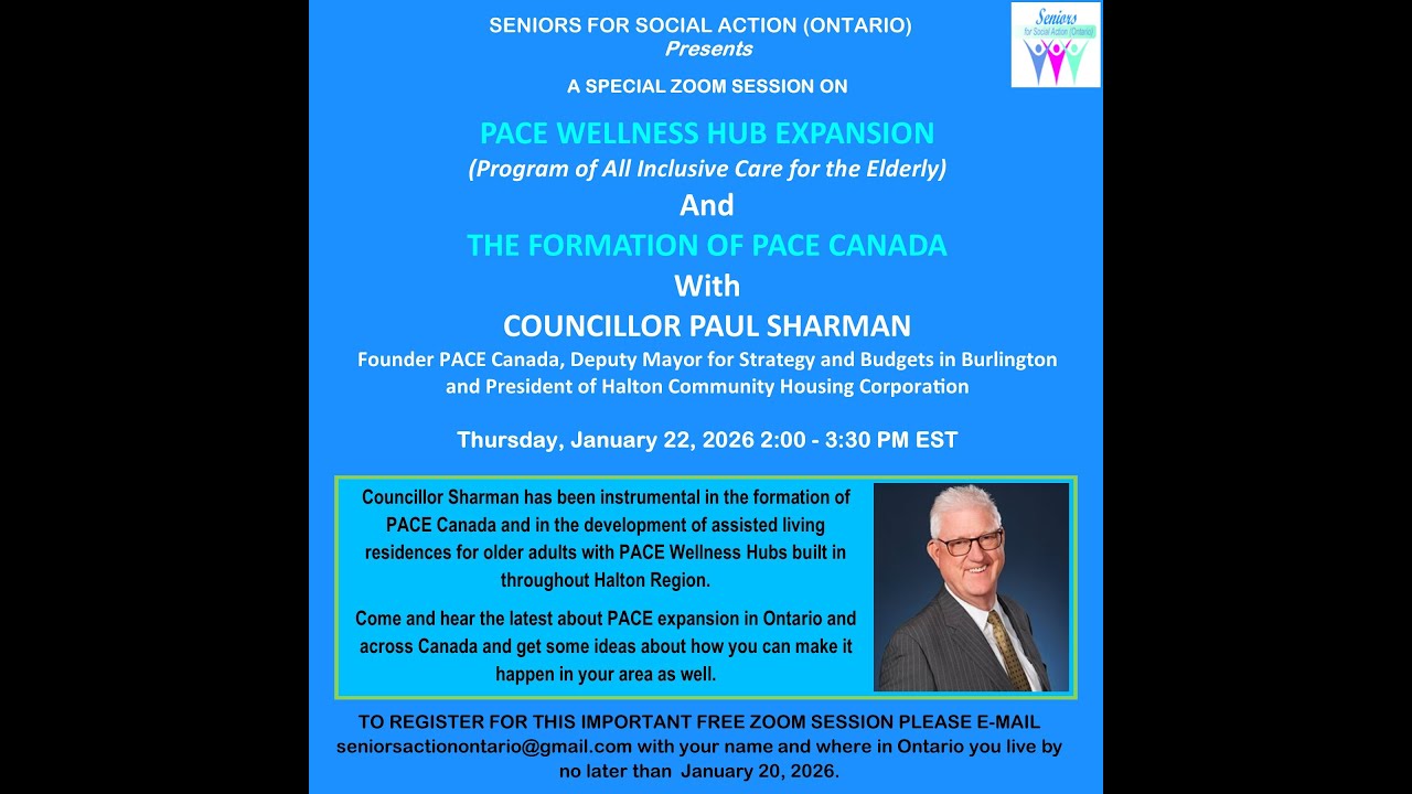 PACE WELLNESS HUB EXPANSION AND THE FORMATION OF PACE CANADA