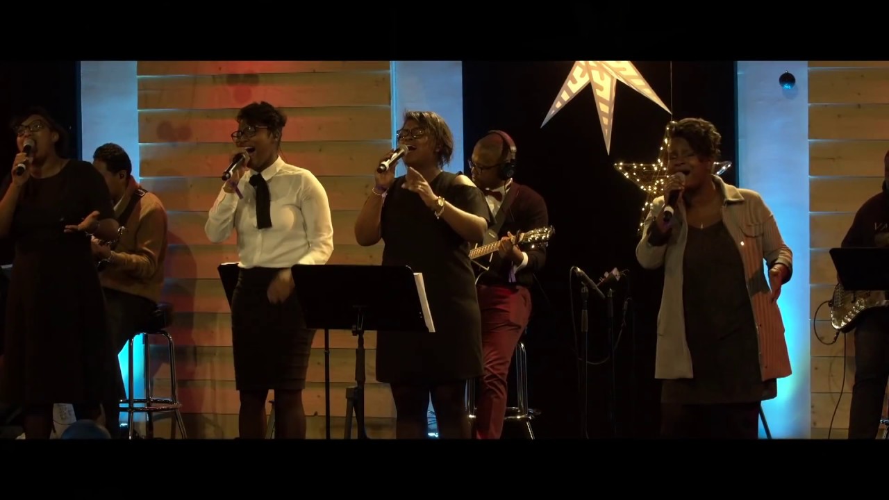 Essentielles - Pour ta gloire (for your glory - Tasha Cobbs)