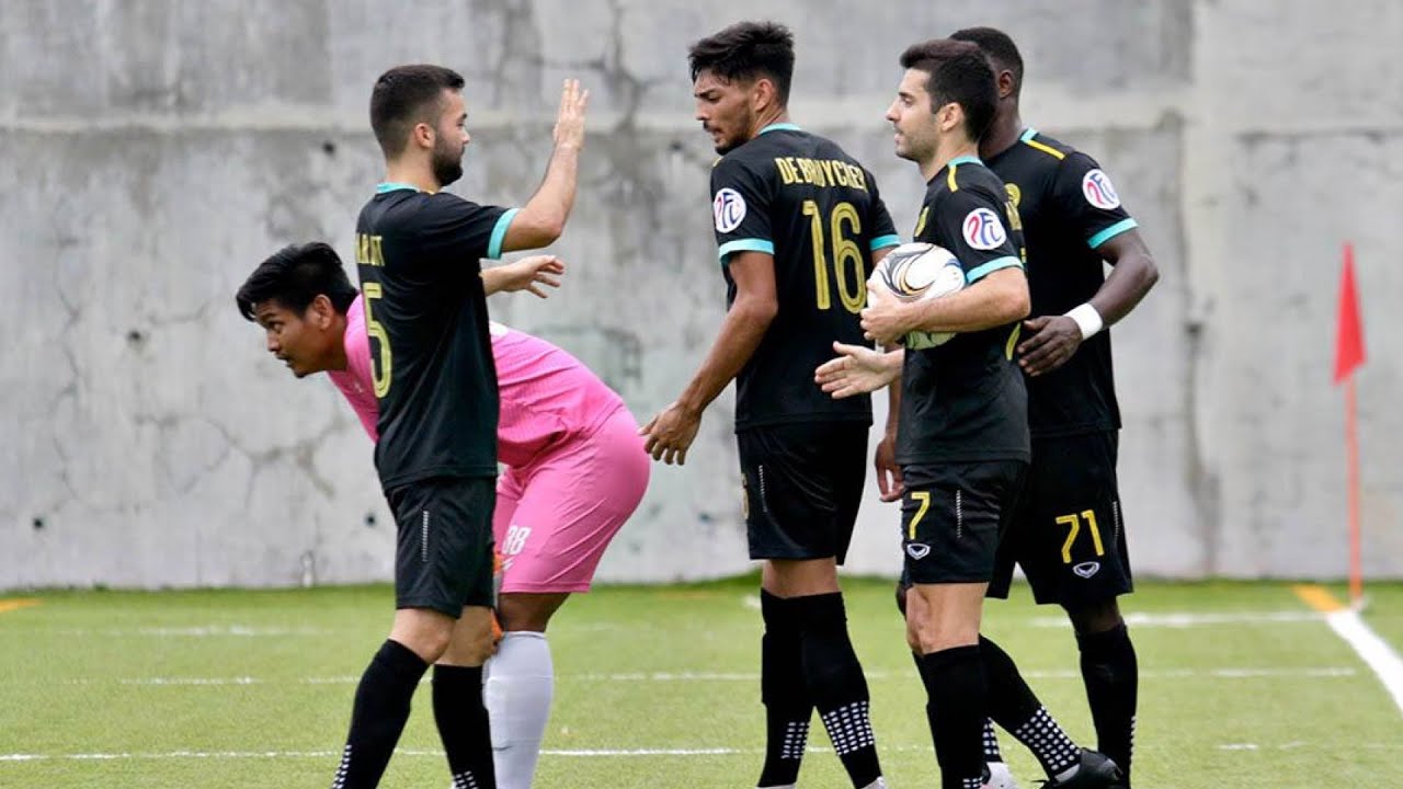 PFL 2019: Global Makati FC 0-13 Ceres-Negros FC