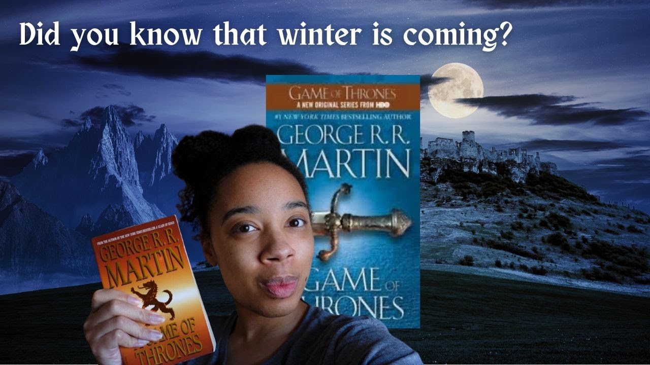 reading A Game of Thrones for the 1st time[Spoilers!] ASOIAF