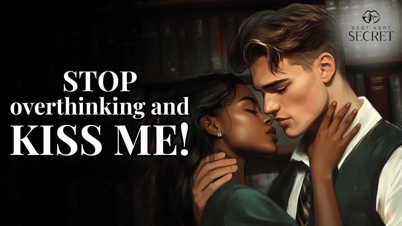 Pretending to Hate You Is Exhausting | Enemies to Lovers Slow Burn ❤️ Boyfriend ASMR Audio