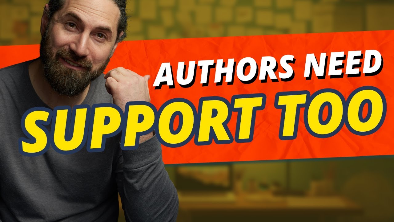 Stop Going Solo: How to Build Your Author Team