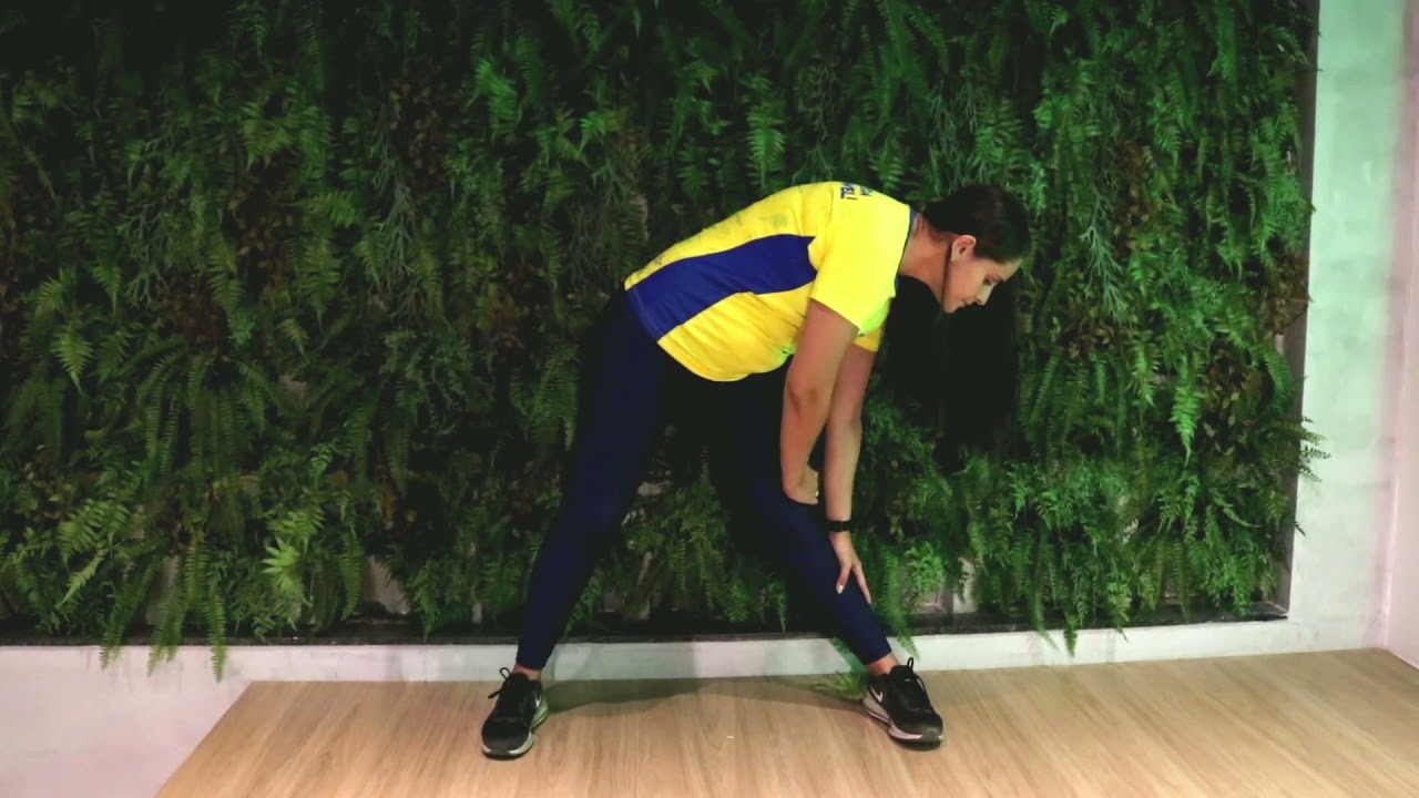 Ginástica Laboral- Membros Inferiores