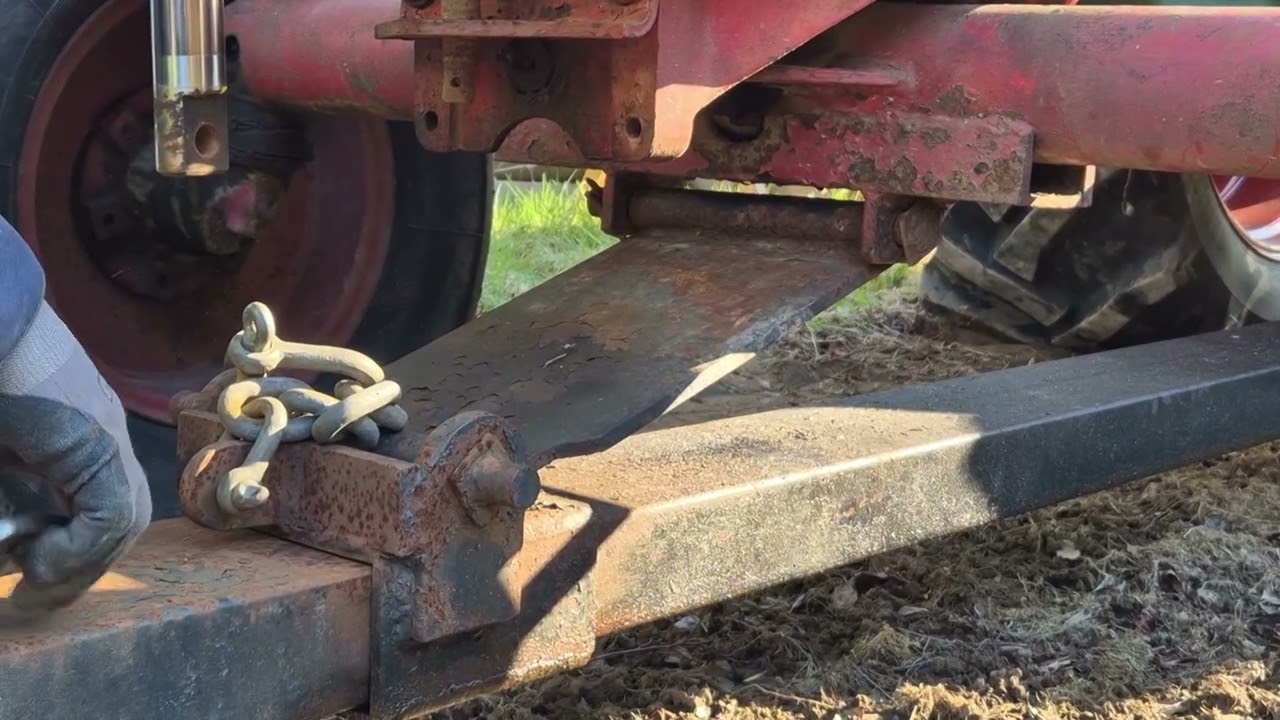 Förbereder Volvo BM 650 turbo för vårbruk🌞