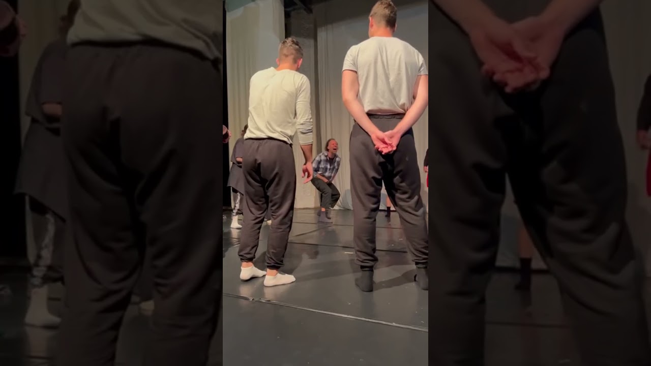 День 2 в освітній резиденції для хореографів Summer Contemporary Dance Residency 2025#dance #SCDR