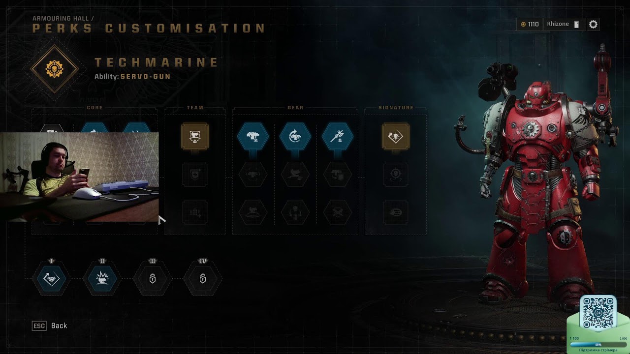 [UA] Space Marine 2