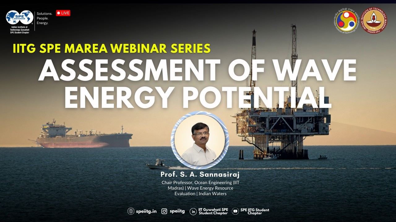 Assessment of Wave Energy Potential | Prof. S. A. Sannasiraj | MAREA | Episode 02